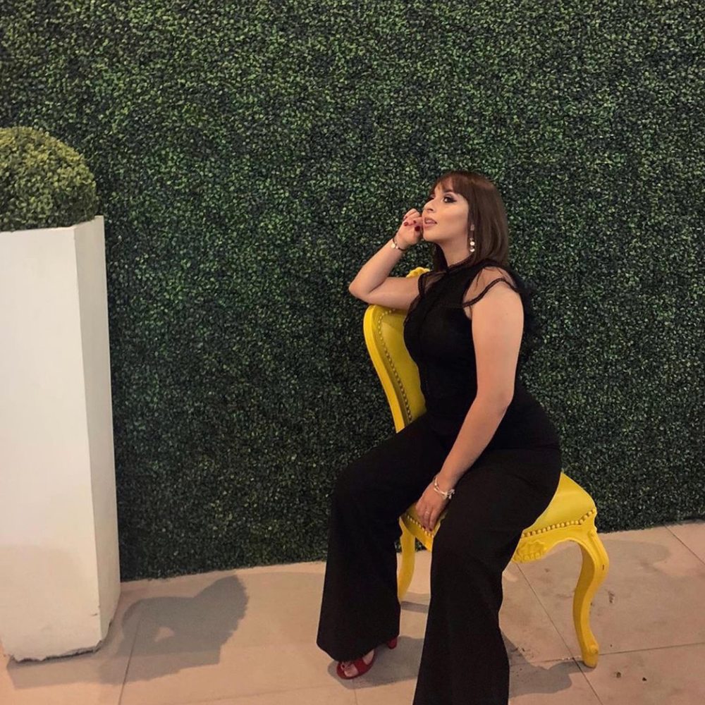 Meet your Posher, Fabiola